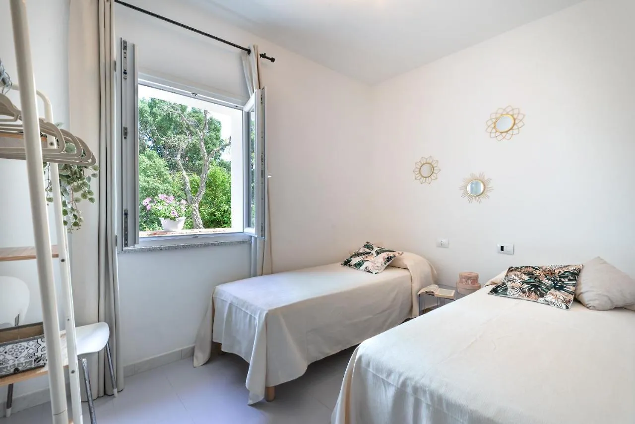 Casa Vacanze Con Piscina Apartment Capoliveri  Italy