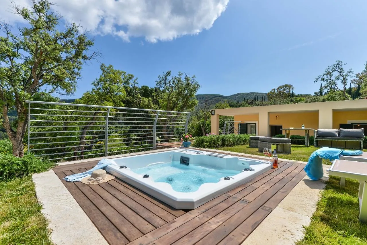 Casa Vacanze Con Piscina Apartment Capoliveri