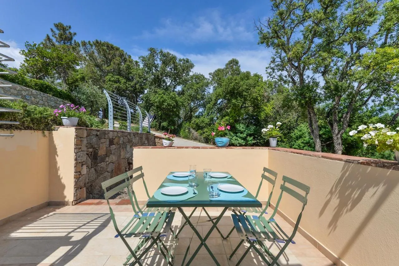 Casa Vacanze Con Piscina Apartment Capoliveri
