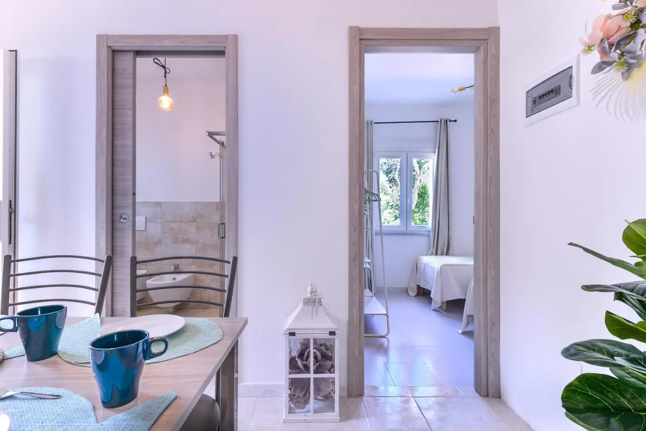 Apartmán Casa Vacanze Con Piscina Capoliveri