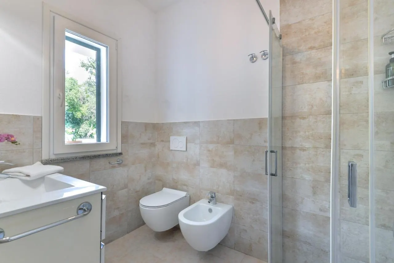 Apartmán Casa Vacanze Con Piscina Capoliveri  Itálie
